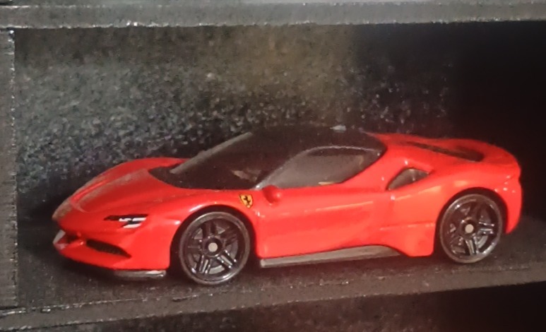 Ferrari SF90 Stradale (Red)