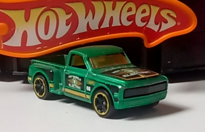 Custom '69 Chevy