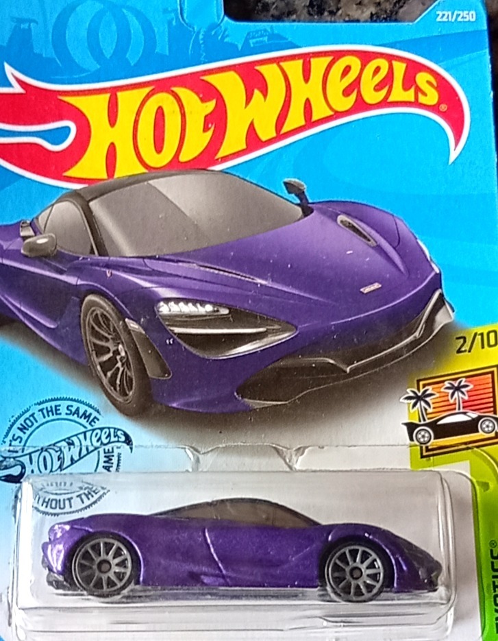 McLaren 720S