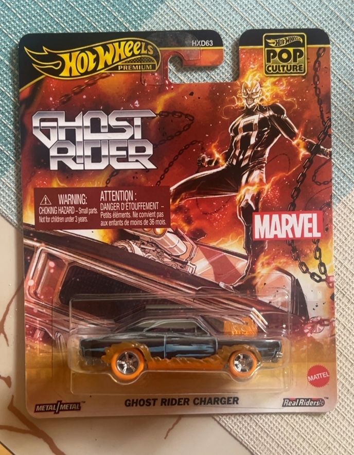 Ghost Rider Charger