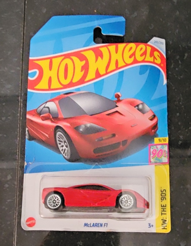 McLaren F1