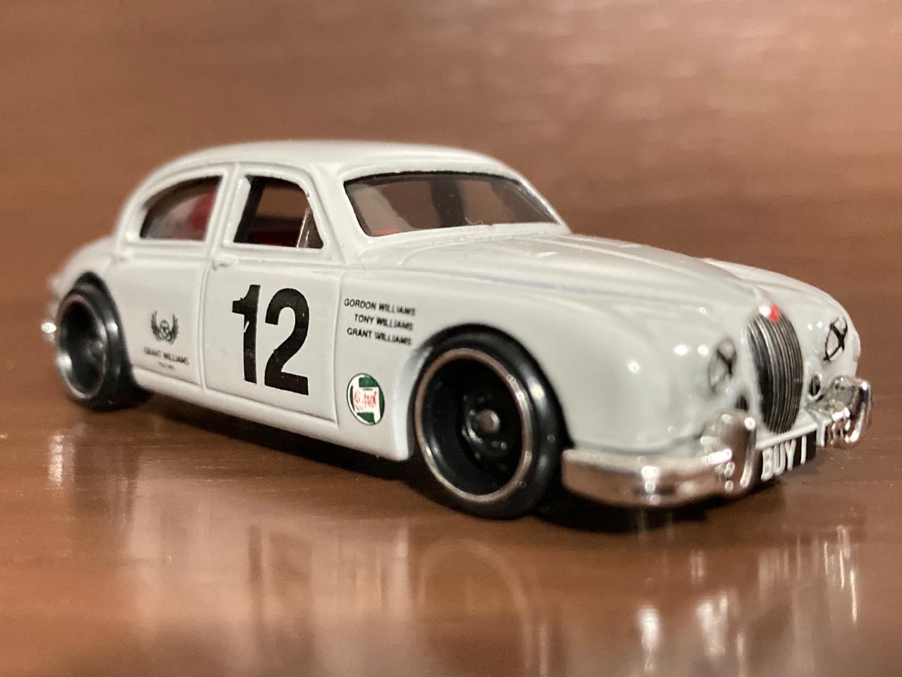 Jaguar Mk1