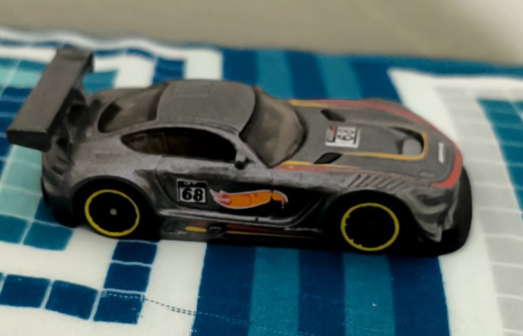 '16 Mercedes-AMG GT3