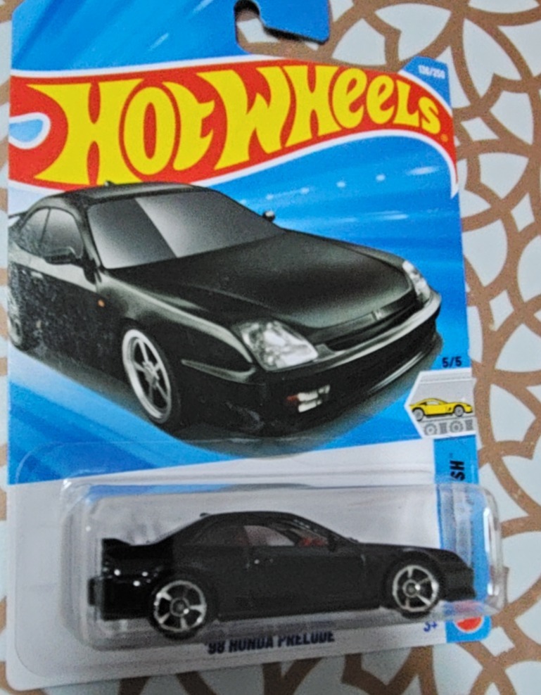 '98 Honda Prelude