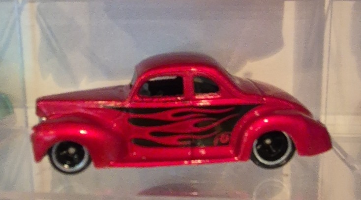 '40 Ford Coupe