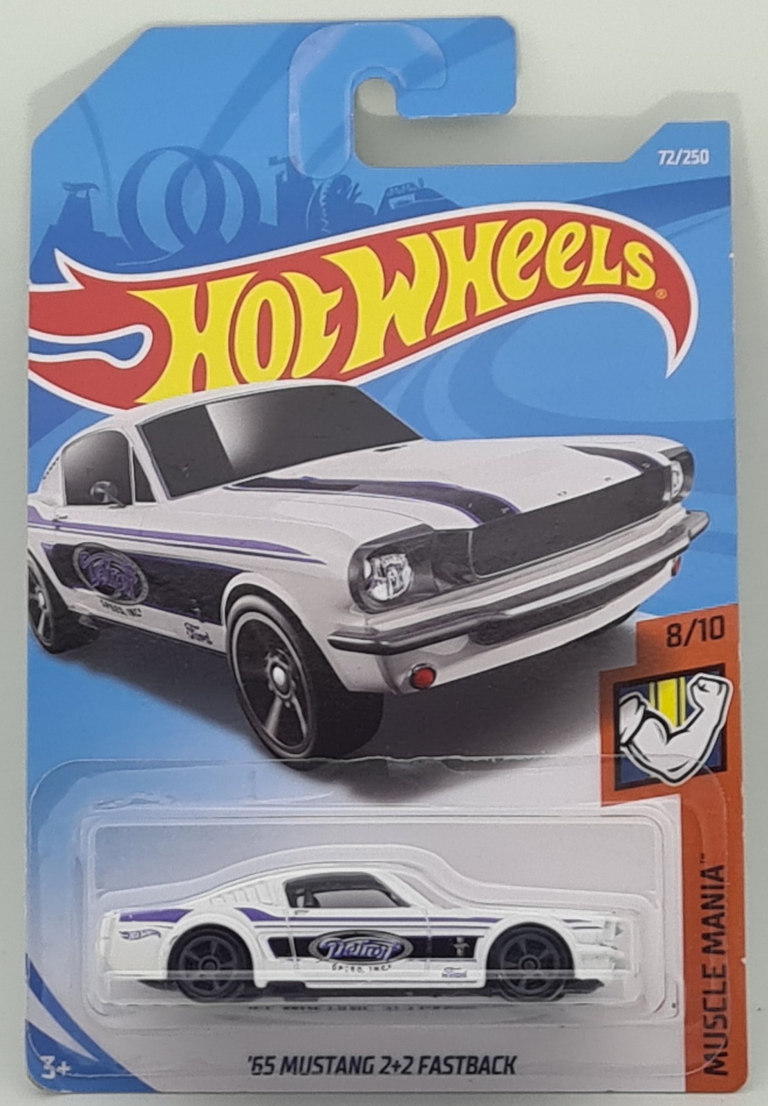'65 Mustang 2+2 Fastback