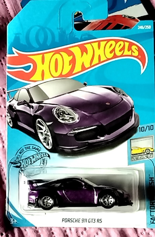 Porsche 911 GT3 RS