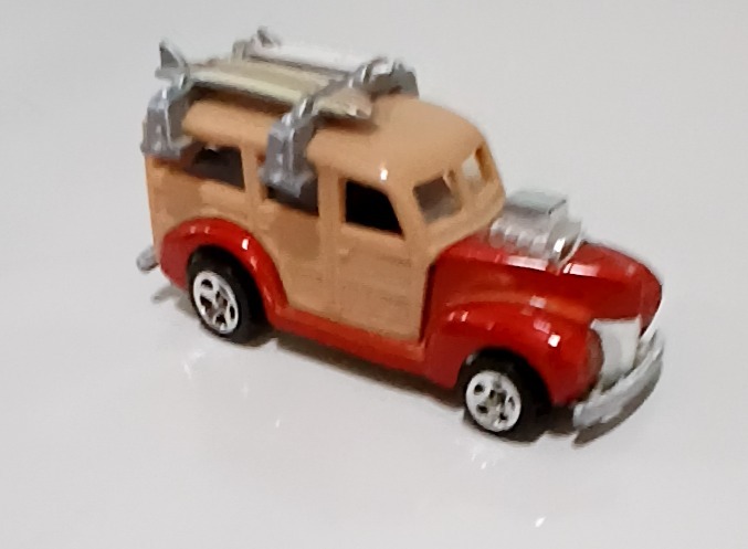 '40s Woodie