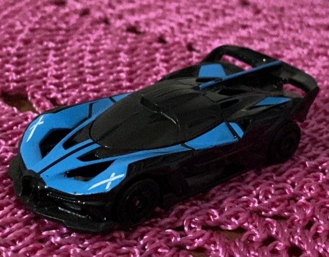 Bugatti Bolide