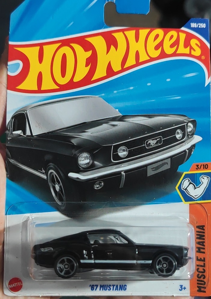'67 Mustang