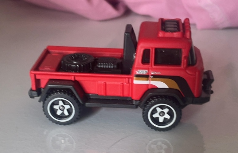 '57 Jeep FC