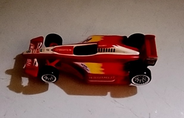 Willian F1  Winfield