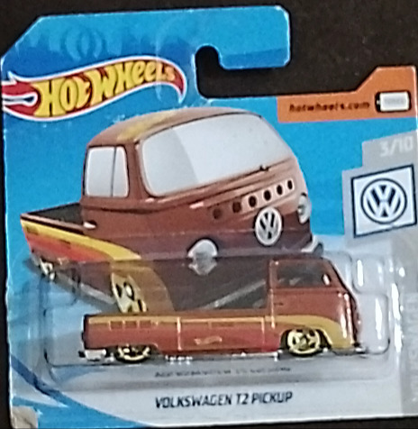 Volkswagen T2 Pickup