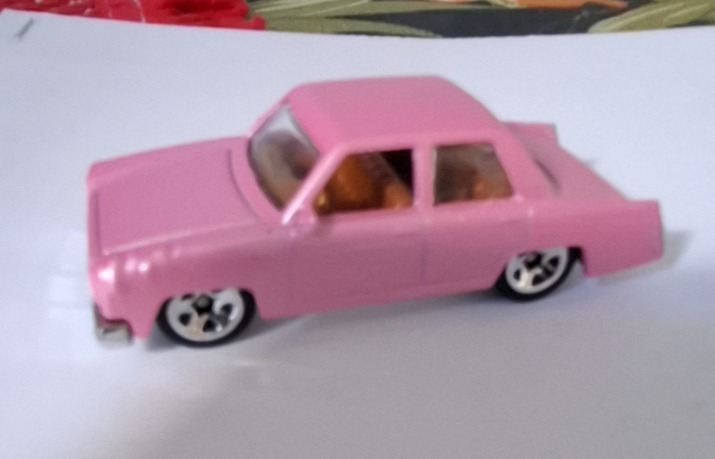 The Simpsons Family Car Tooned
