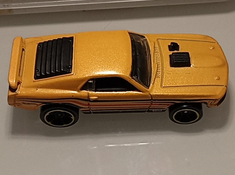 Mustang Mach 1