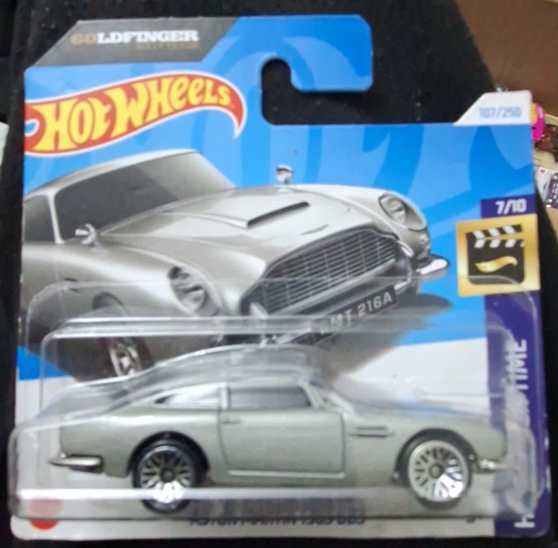 Aston Martin 1963 DB5