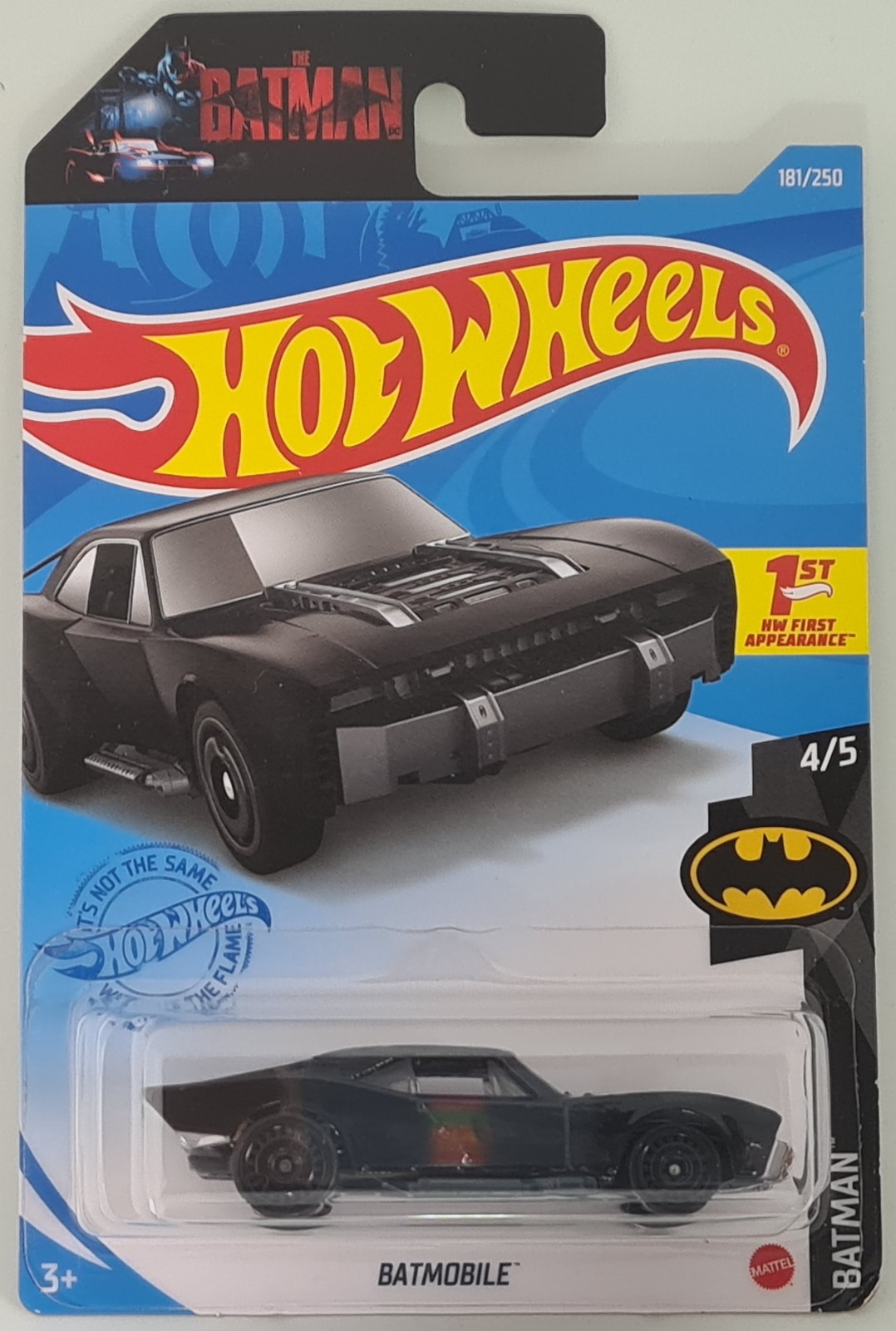 Batmobile (Black)