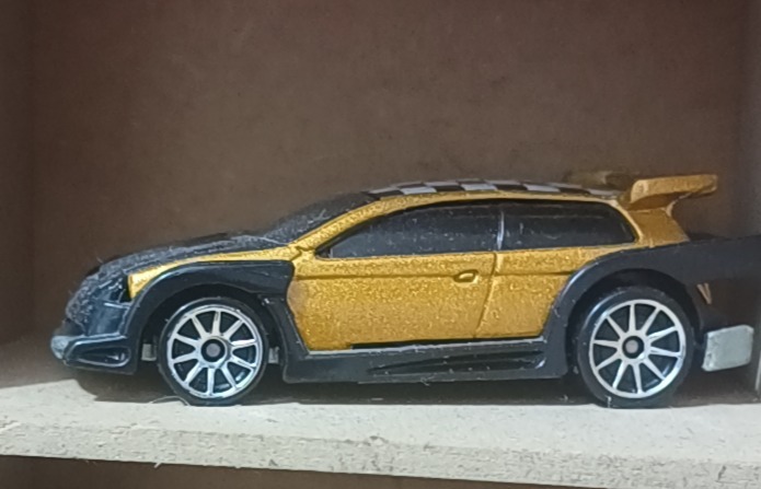 Volkswagen Golf GTI (2nd Color) New Models Kmart Exclusive