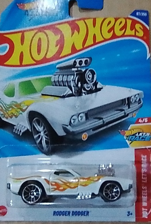 Rodger Dodger
