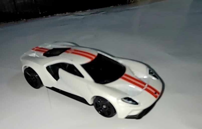 Ford GT (White)