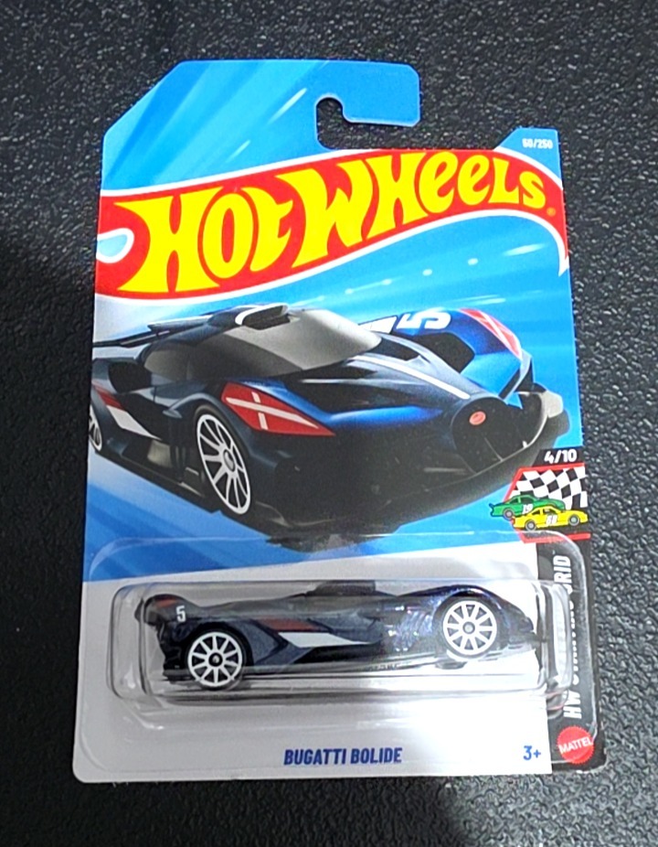 Bugatti Bolide
