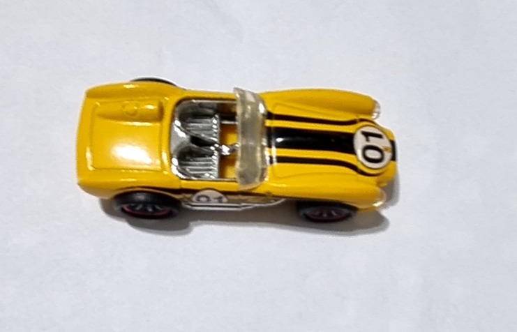 Ferrari Racer 250 Testa Rossa