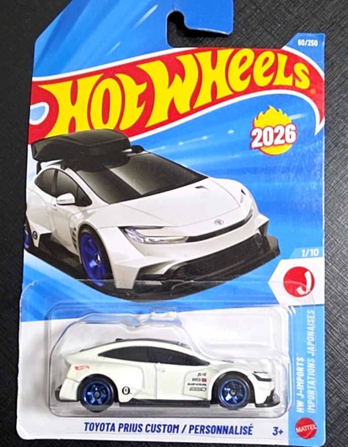 Toyota Prius Custom