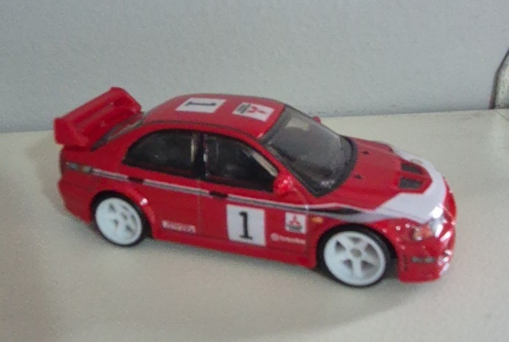 Mitsubishi Lancer Evolution VI