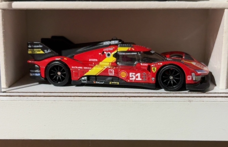Ferrari 499P