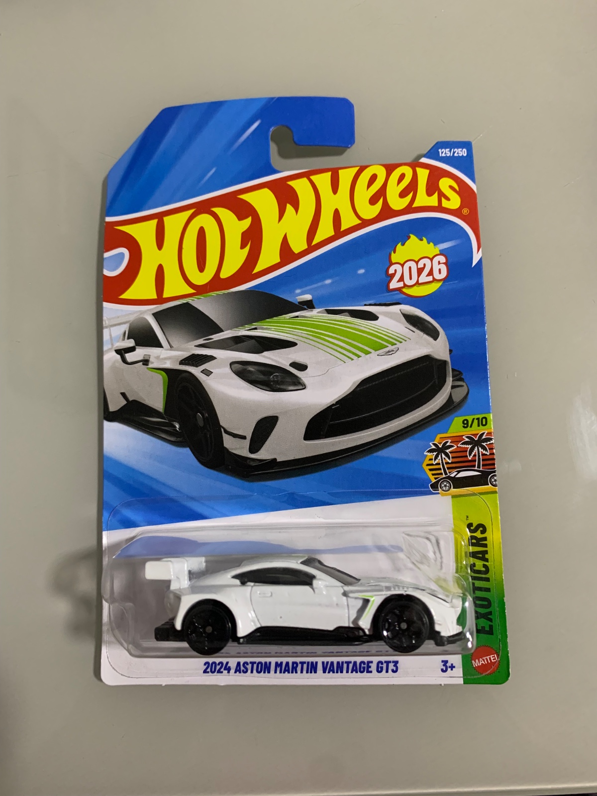 Aston Martin Vantage GT3