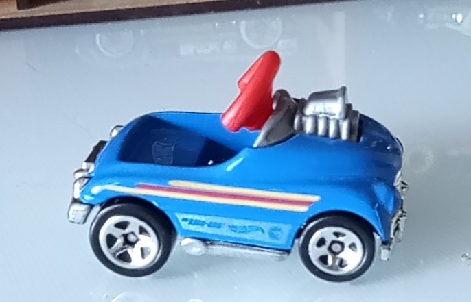 Pedal Driver