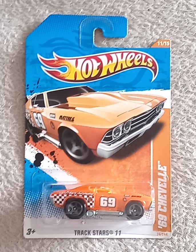 '69 Chevelle