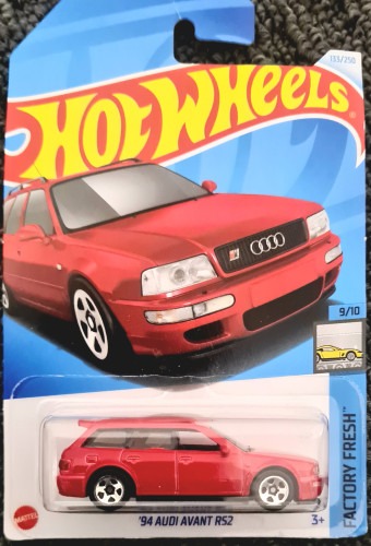 '94 Audi Avant RS2