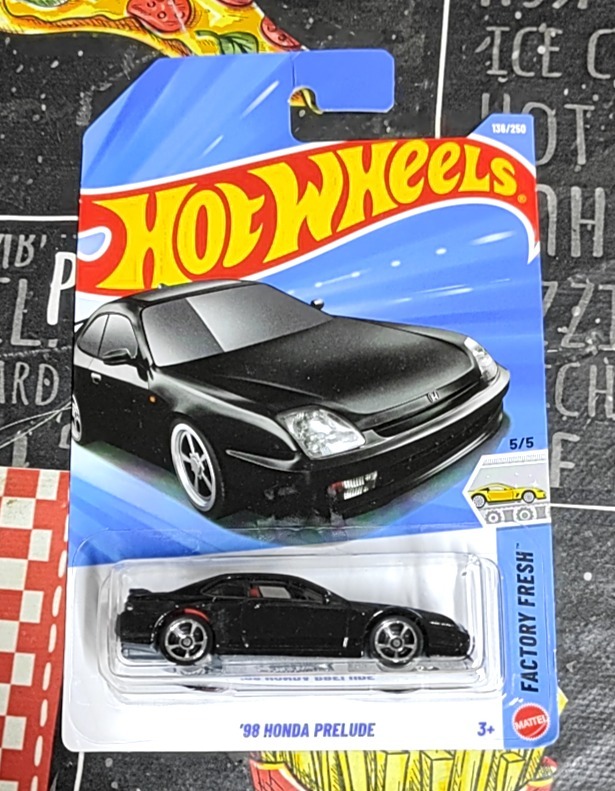 '98 Honda Prelude