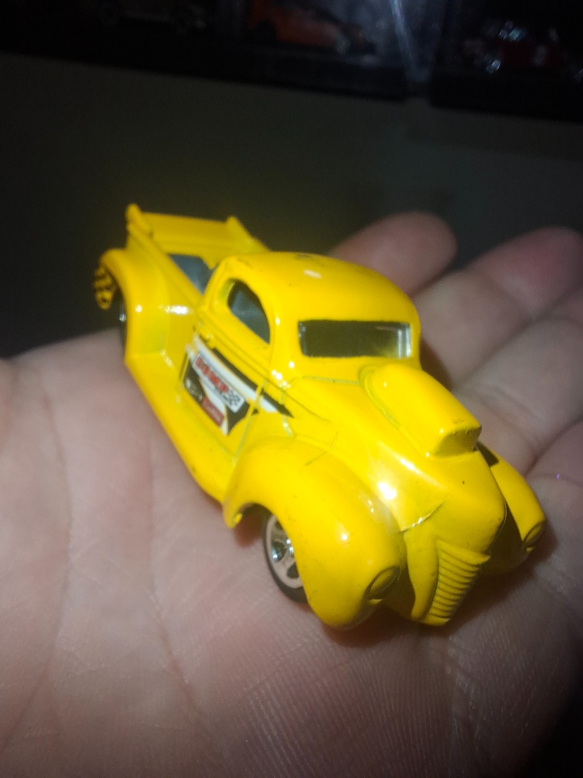 '40 Ford Pickup (Light Blue)