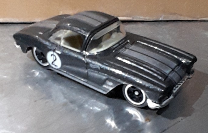 '62 Corvette