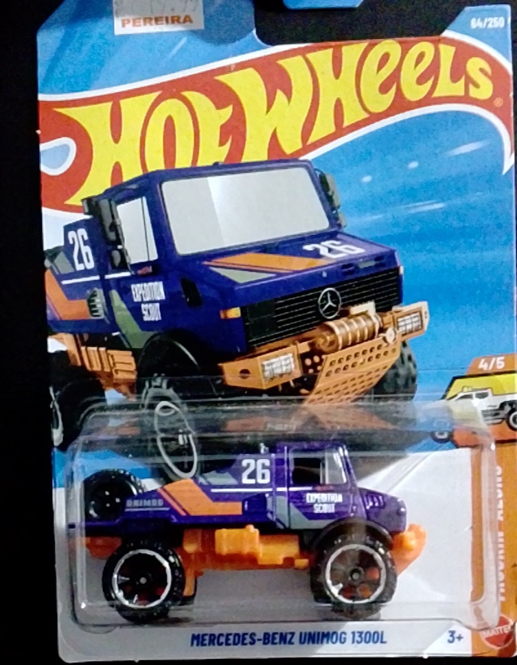 Mercedes-Benz Unimog 1300L
