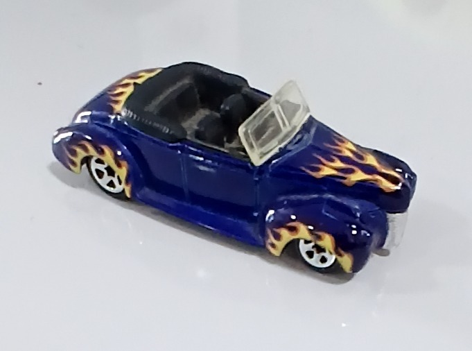 '40 Ford (Purple)