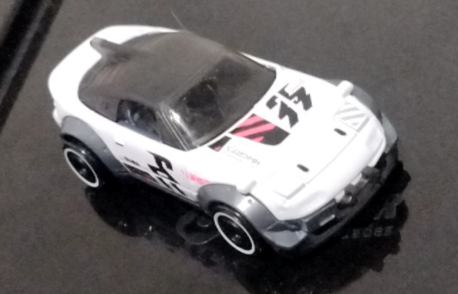 Mazda MX-5 Miata