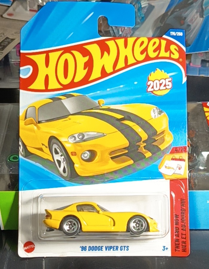 92 Dodge Viper RT/10