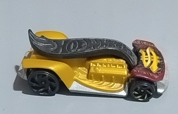 CLIP ROD