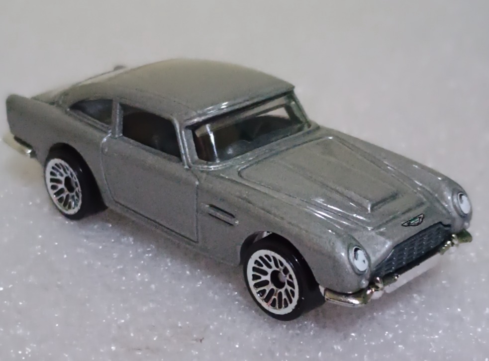 Aston Martin 1963 DB5