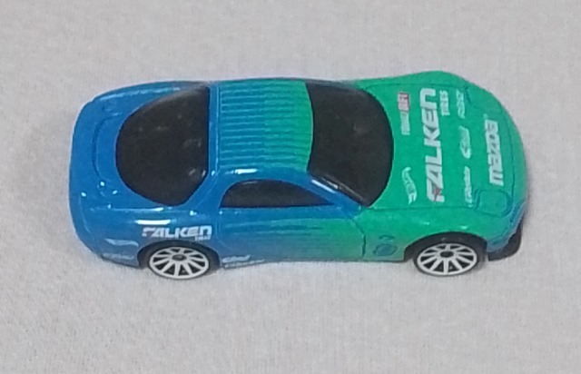 '95 Mazda RX-7