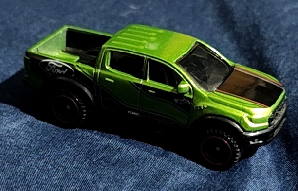'19 Ford Ranger Raptor