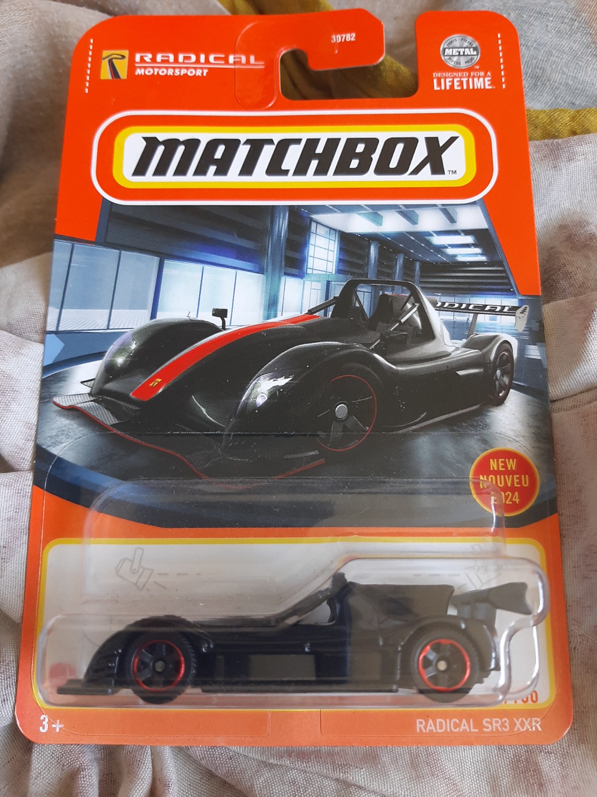 RADICAL SR3 XXR