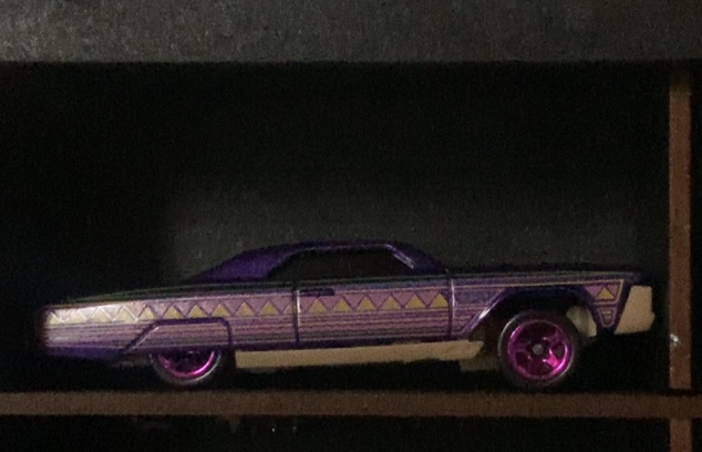 Layin' Lowrider