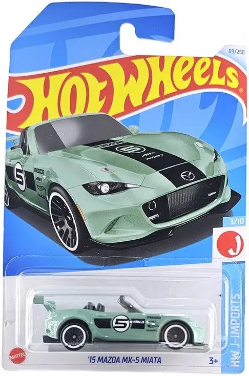 '15 Mazda MX-5 Miata