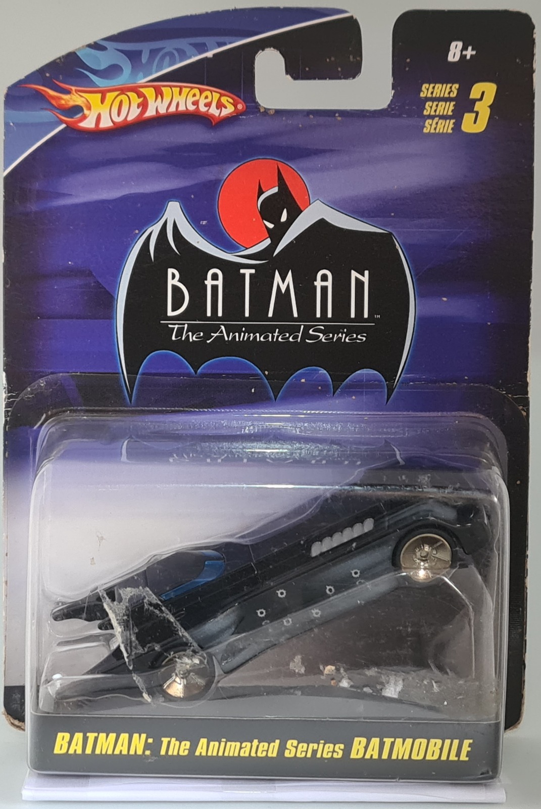 Batman: The Animated Series Batmobile