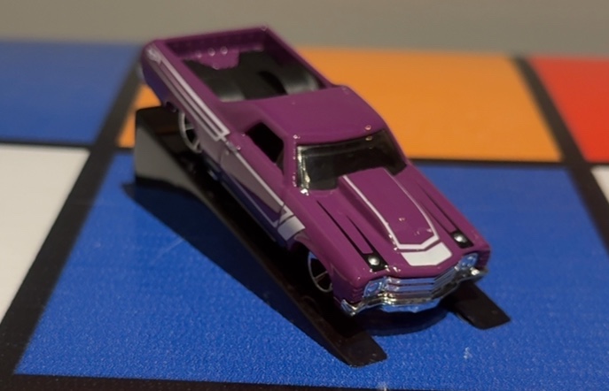 71 Ford Ranchero HW Hot Trucks Super Treasure Hunt
