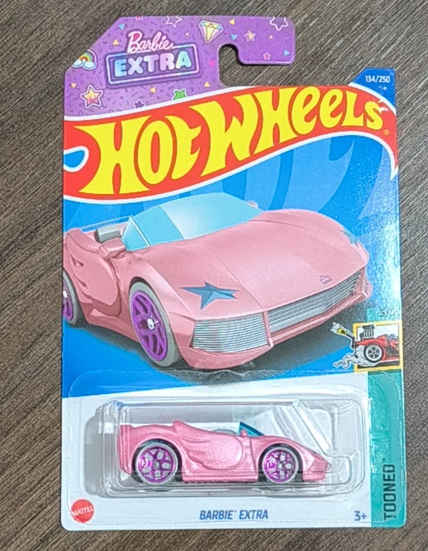 Barbie Extra